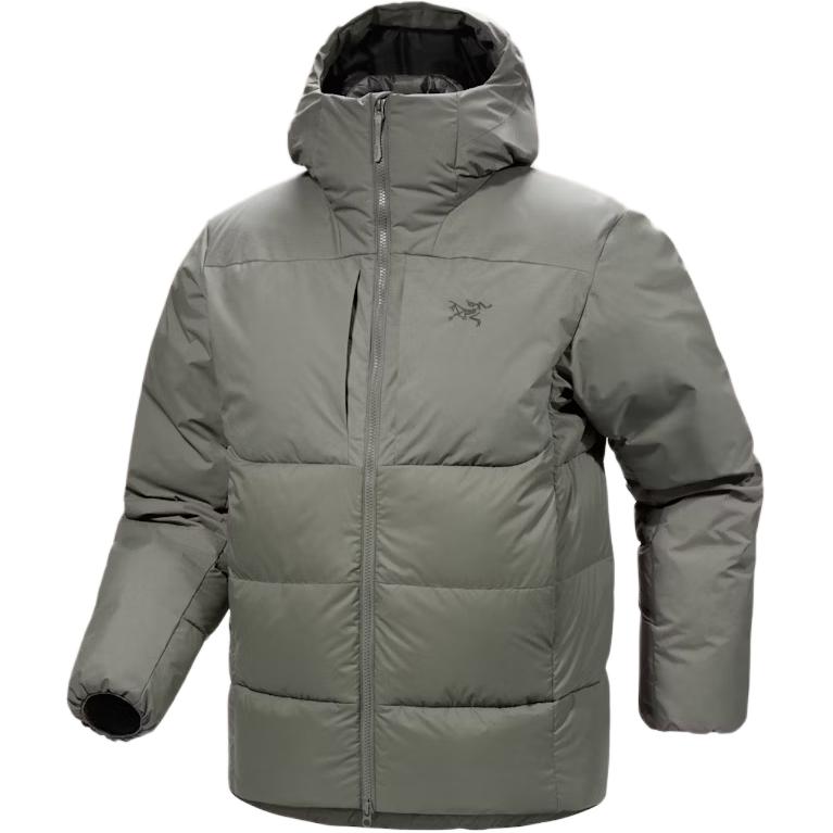 Тор SV мужская пуховая куртка Arcteryx, зеленый
Тор SV мужская пуховая куртка Arcteryx, зеленый