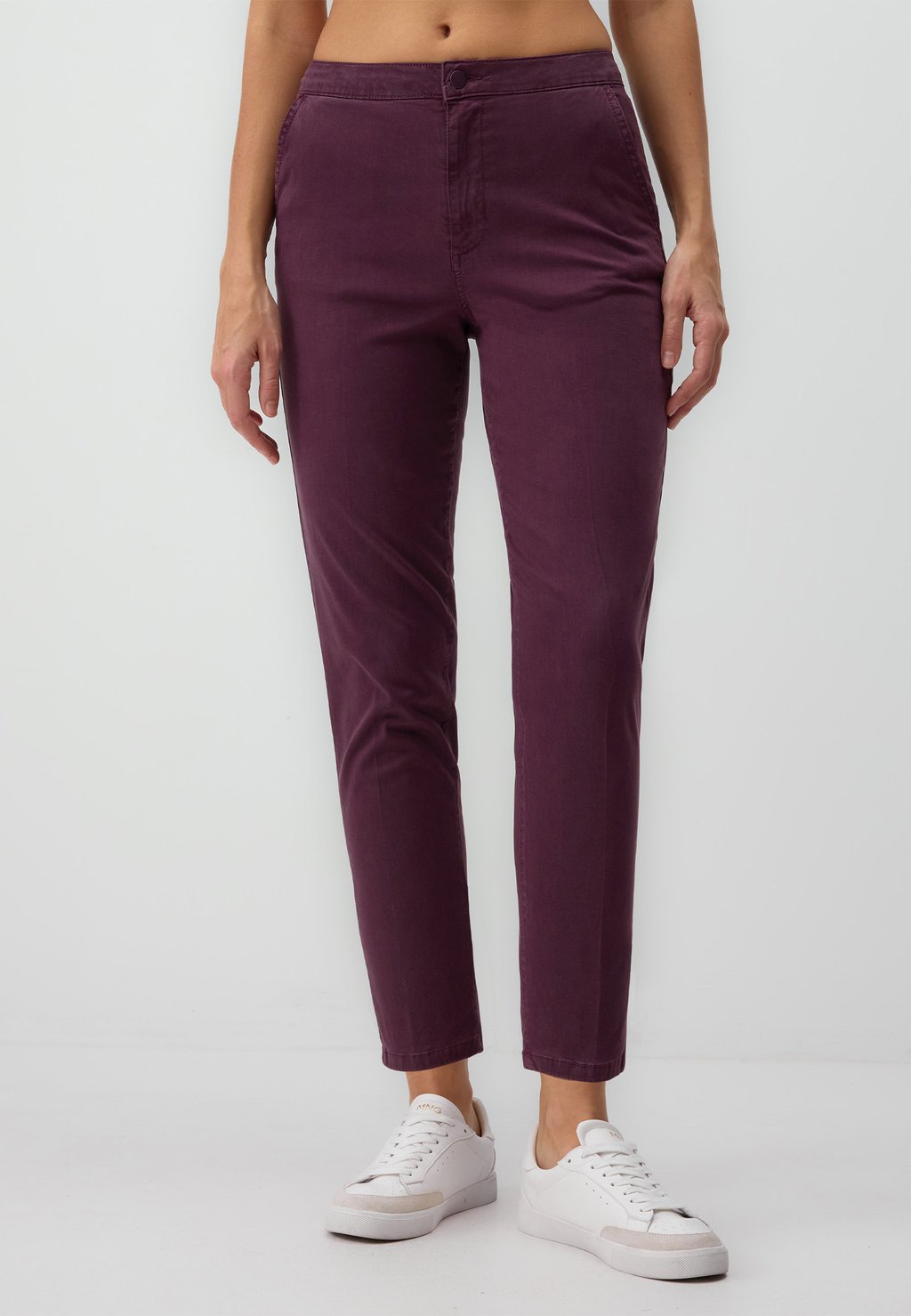 Брюки WAIST Jimmy Key, темно-красный
Брюки WAIST Jimmy Key, темно-красный