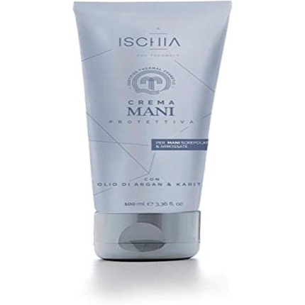 Защитный крем для рук на термальной воде с маслом арганы 100 мл Ischia
Защитный крем для рук на термальной воде с маслом арганы 100 мл Ischia
