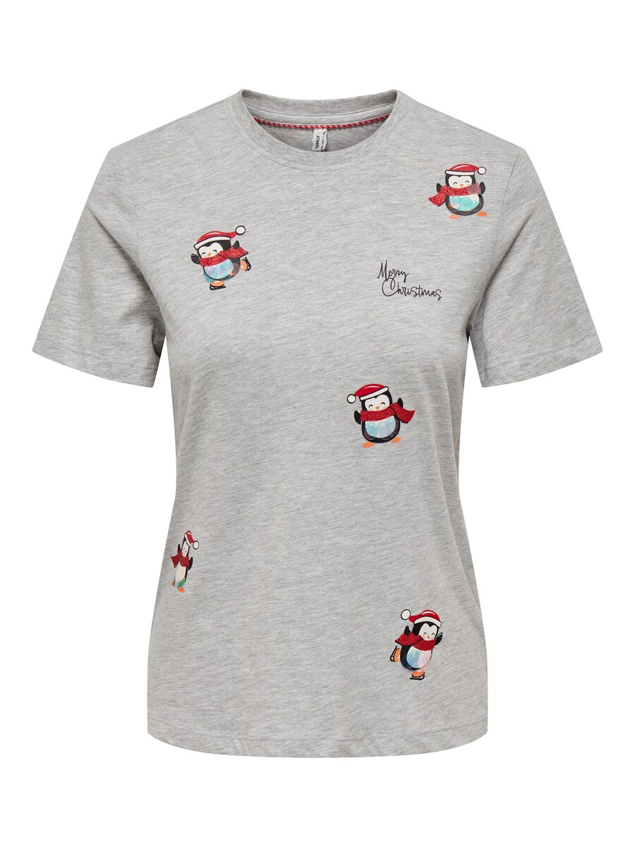 Рубашка ONLY ONLKita, серый
Рубашка ONLY ONLKita, серый