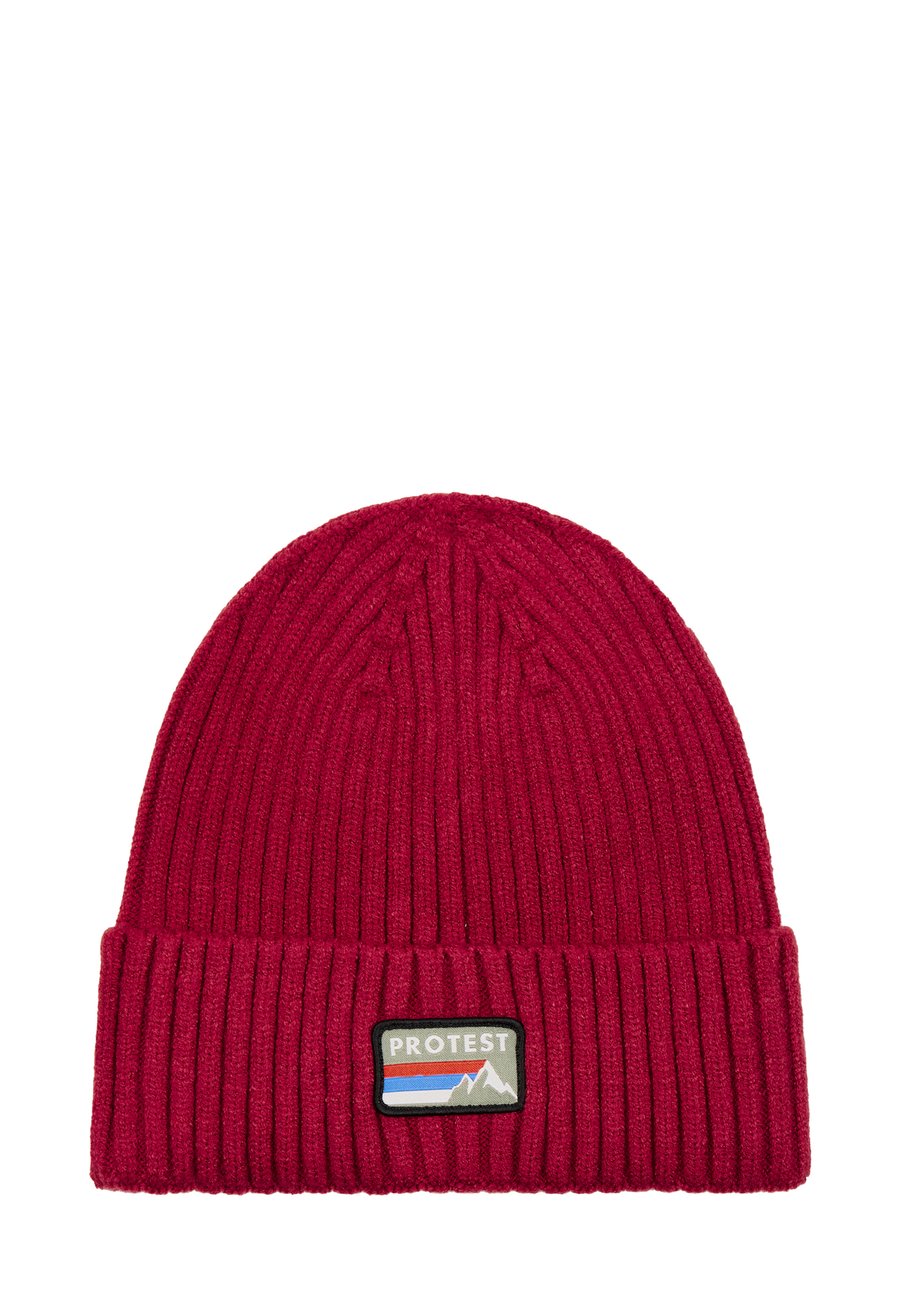 Шапка Protest Beanie, Velvet Red/Red
Шапка Protest Beanie, Velvet Red/Red