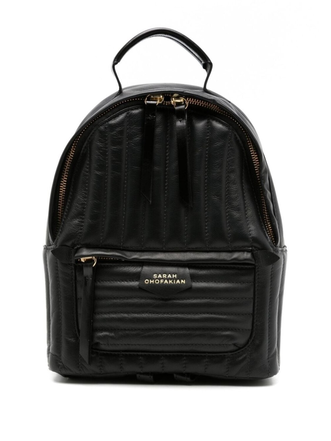 Sarah Chofakian стеганый рюкзак Mochila, черный
Sarah Chofakian стеганый рюкзак Mochila, черный