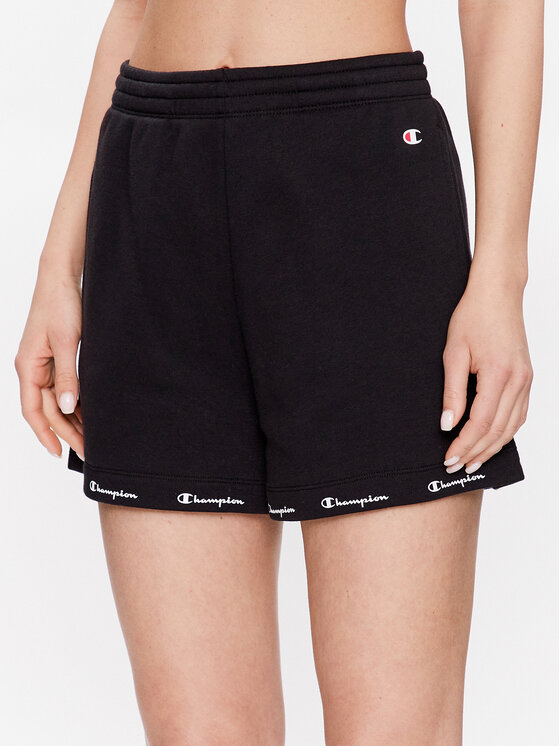 Спортивные шорты regular fit 116100 Champion, черный
Спортивные шорты regular fit 116100 Champion, черный