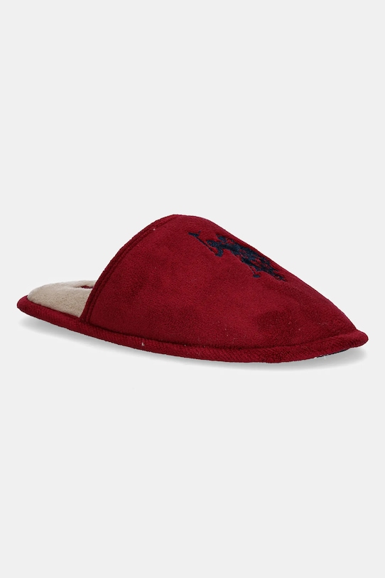 Тапочки MATTE001B U.S. Polo Assn., бордовый
Тапочки MATTE001B U.S. Polo Assn., бордовый
