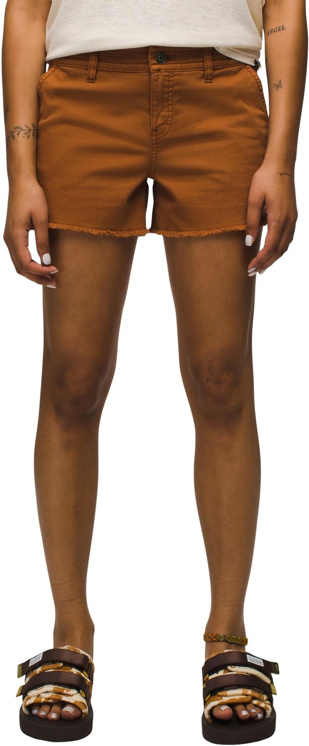 Шорты Prana 4" Sancho Shorts, цвет Clay
Шорты Prana 4" Sancho Shorts, цвет Clay