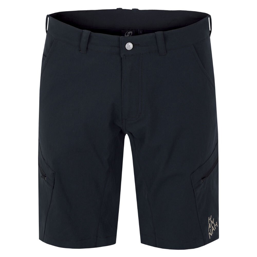 Шорты Hannah Gus, черный
Шорты Hannah Gus, черный