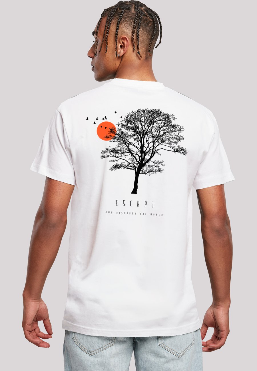 Футболка F4NT4STIC ESCAPE DISCOVER THE WORLD TREE BIRDS, Weiß/White, Белый, Футболка F4NT4STIC ESCAPE DISCOVER THE WORLD TREE BIRDS, Weiß/White
Футболка F4NT4STIC ESCAPE DISCOVER THE WORLD TREE BIRDS, Weiß/White, Белый, Футболка F4NT4STIC ESCAPE DISCOVER THE WORLD TREE BIRDS, Weiß/White