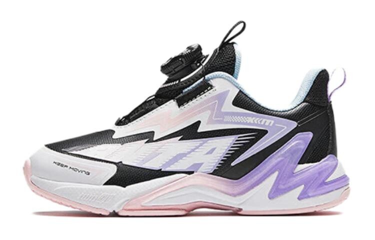 Детские кроссовки Kids Mid-top Black/ANTA White/Pearl Pink Anta Kids, черный
Детские кроссовки Kids Mid-top Black/ANTA White/Pearl Pink Anta Kids, черный