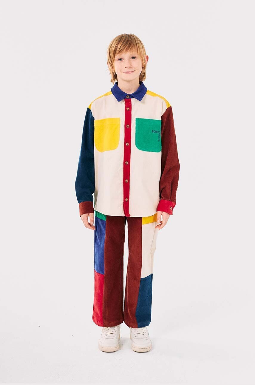 Спортивные брюки для мальчика/девочки Bobo Choses, мультиколор
Спортивные брюки для мальчика/девочки Bobo Choses, мультиколор