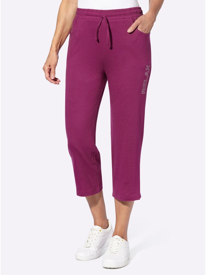 Тканевые брюки Sieh an!
Тканевые брюки Sieh an!