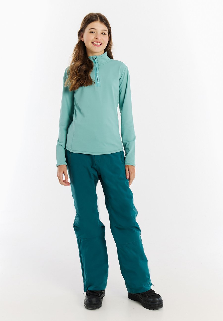 Топ Protest 1/4 ZIPTOP, Glacial Blue/Turquoise
Топ Protest 1/4 ZIPTOP, Glacial Blue/Turquoise