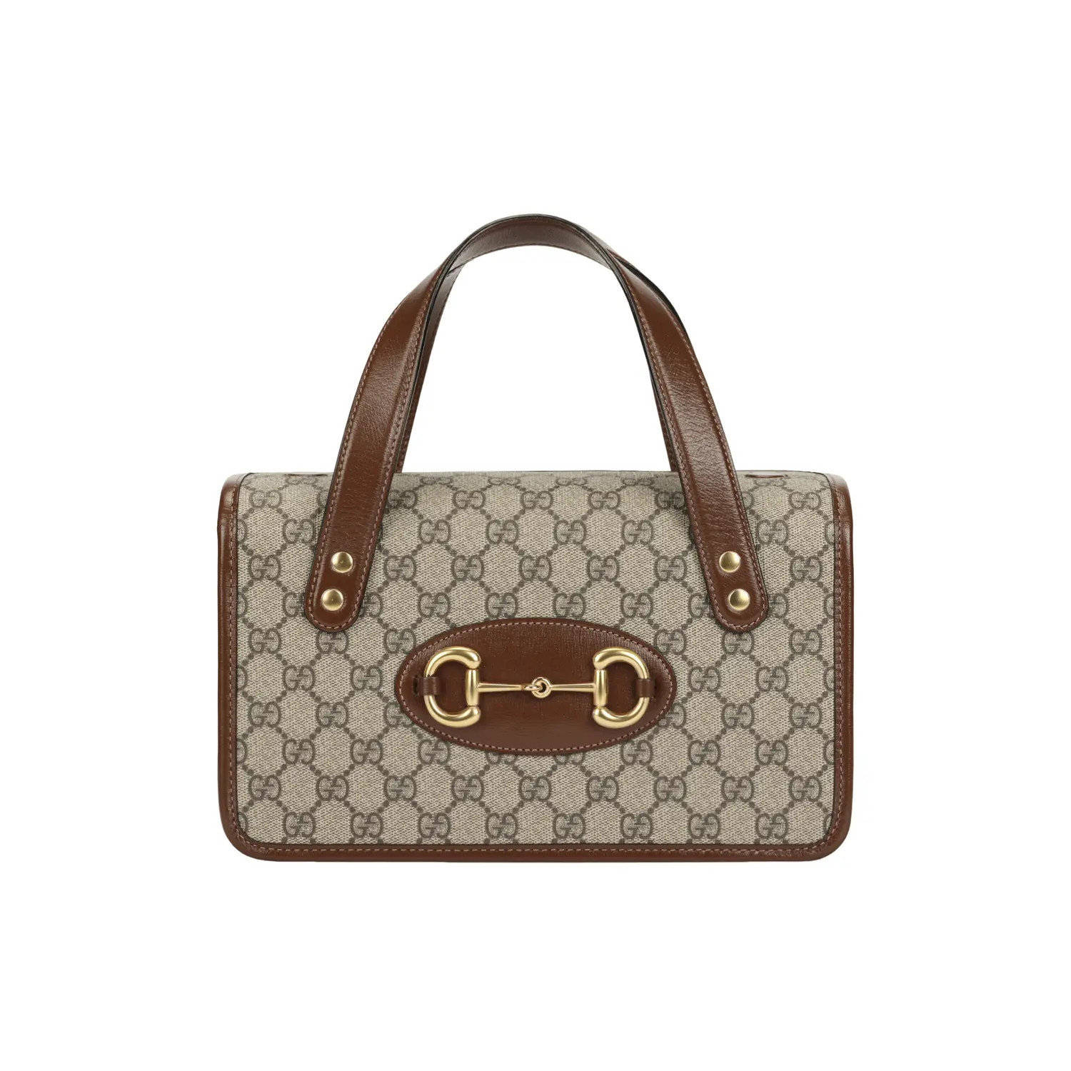 GUCCI Лошадиная удила 1955 Маленькая Верхняя Ручка Плечевая Сумка Женская Коричневая
GUCCI Лошадиная удила 1955 Маленькая Верхняя Ручка Плечевая Сумка Женская Коричневая