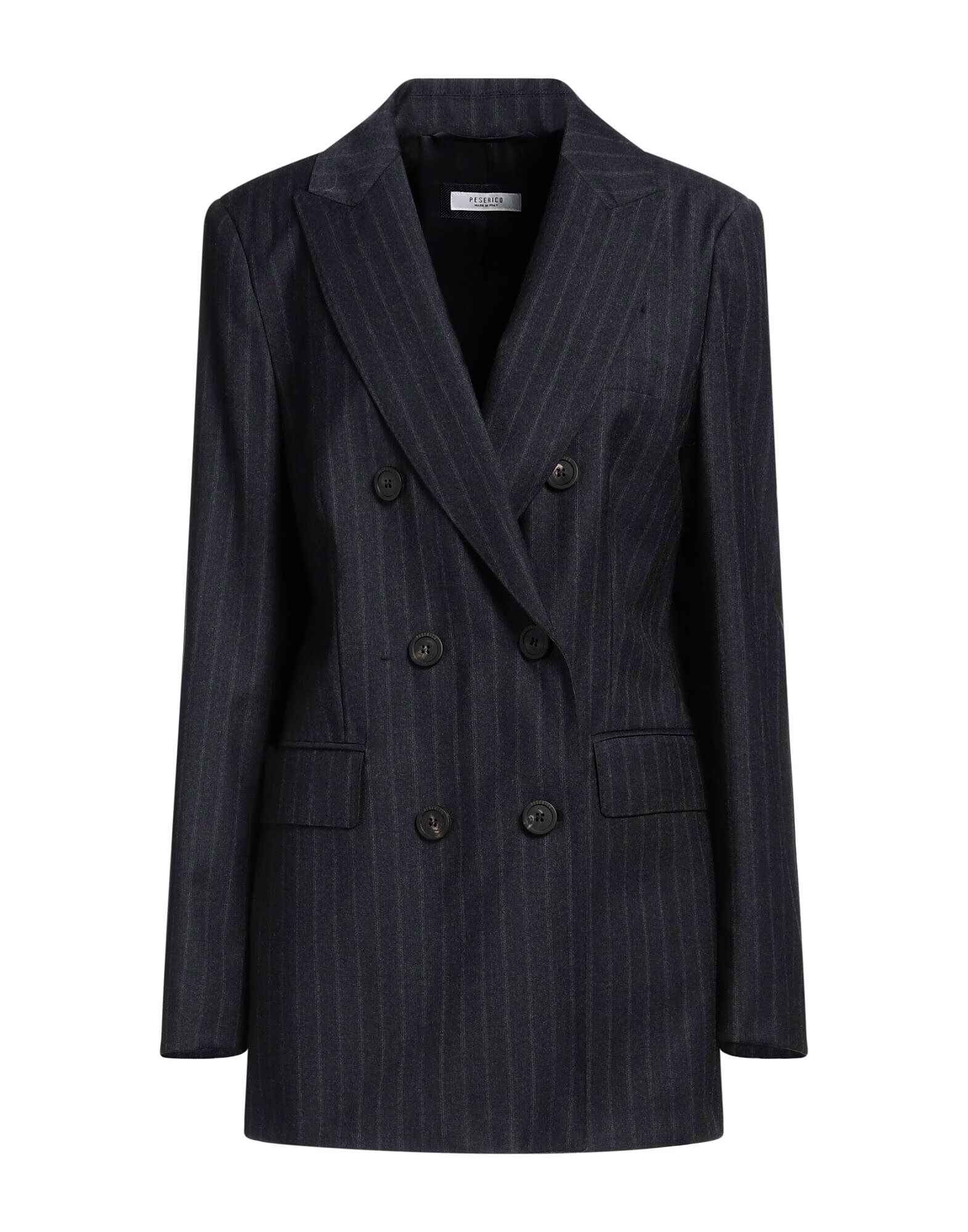 Блейзер Peserico, угольно-серый
Блейзер Peserico, угольно-серый