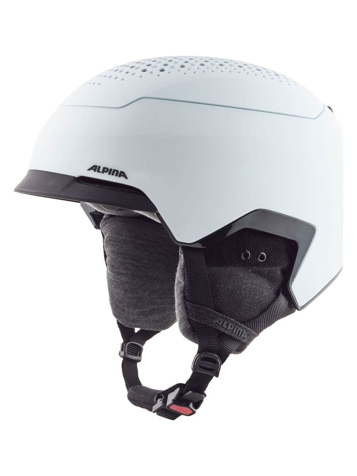 Alpina Горнолыжный/сноубордный шлем "GEMS" белого цвета
Alpina Горнолыжный/сноубордный шлем "GEMS" белого цвета