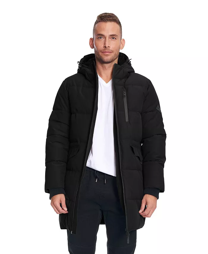 Мужская зимняя пуховая куртка Jasper Alpine North, синий
Мужская зимняя пуховая куртка Jasper Alpine North, синий