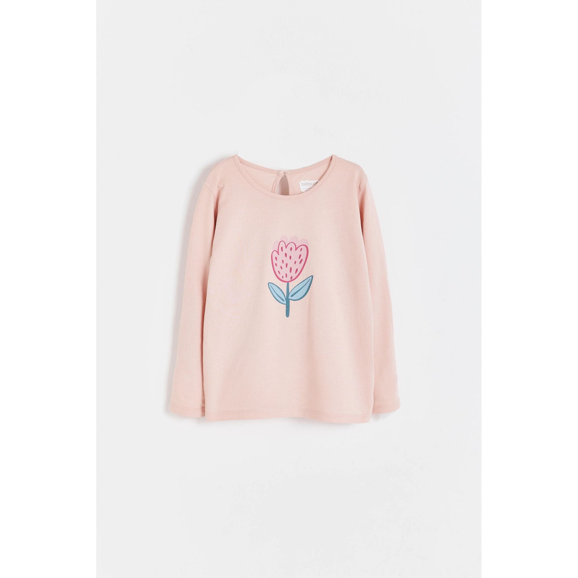 Футболка с сердечками Babycottons, розовый
Футболка с сердечками Babycottons, розовый