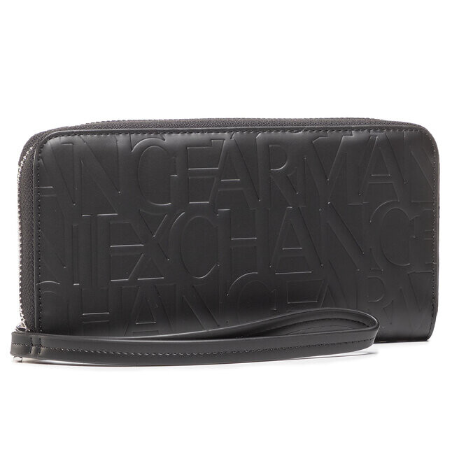 Кошелек Armani Exchange, черный
Кошелек Armani Exchange, черный