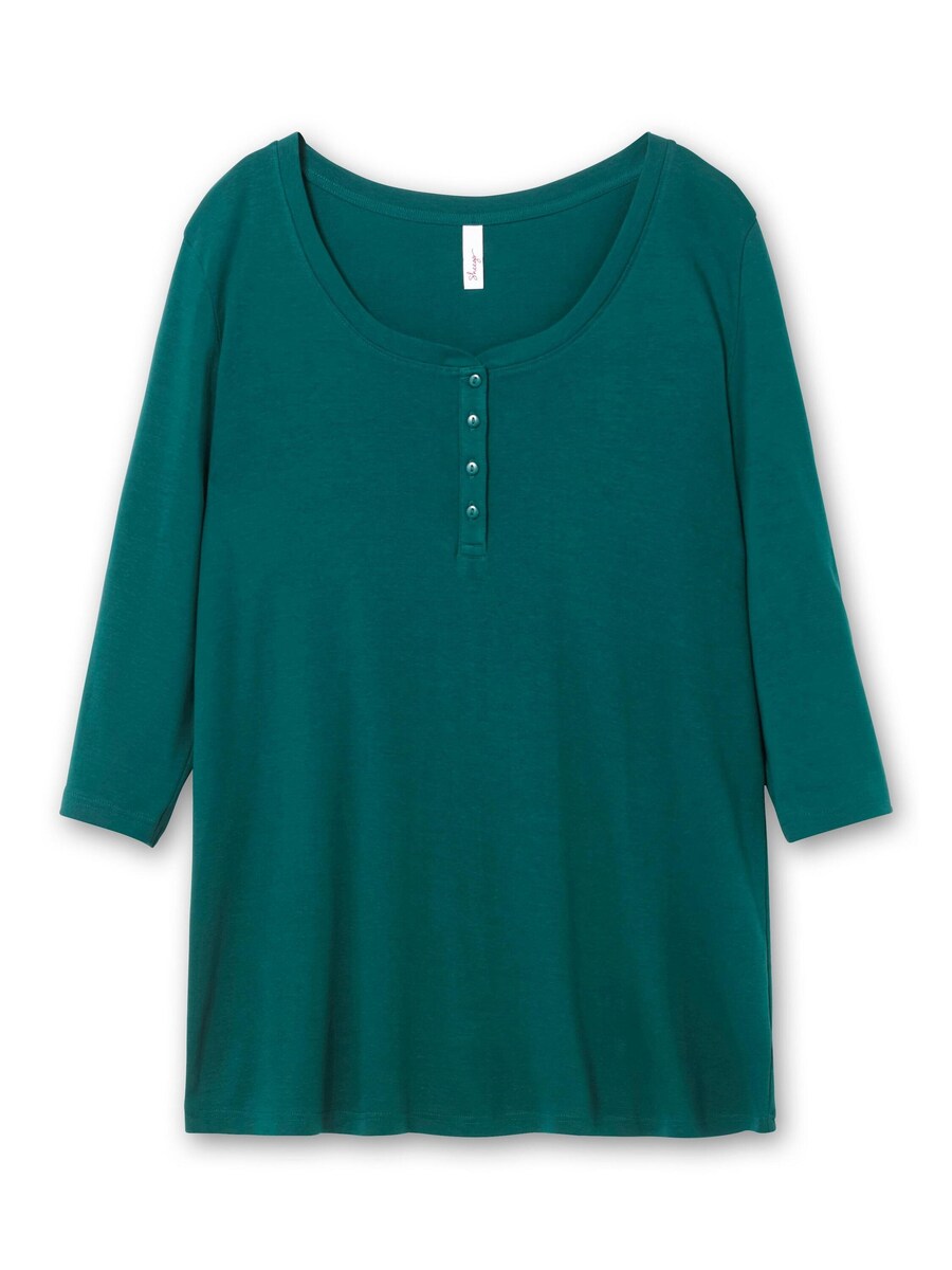 Рубашка SHEEGO, зеленый
Рубашка SHEEGO, зеленый