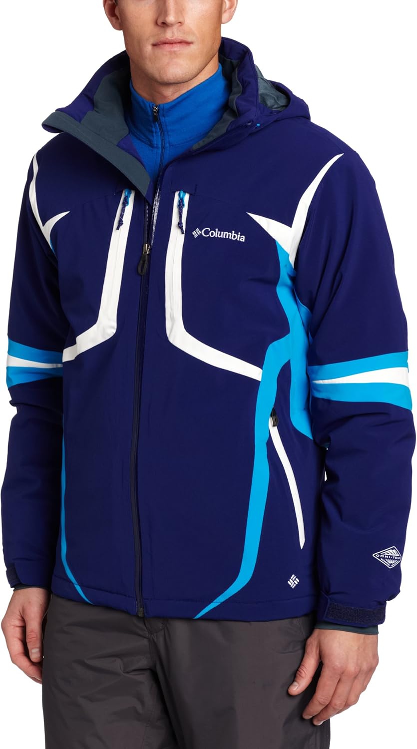 Куртка Columbia Men's Cubique II, Aristocrat
Куртка Columbia Men's Cubique II, Aristocrat