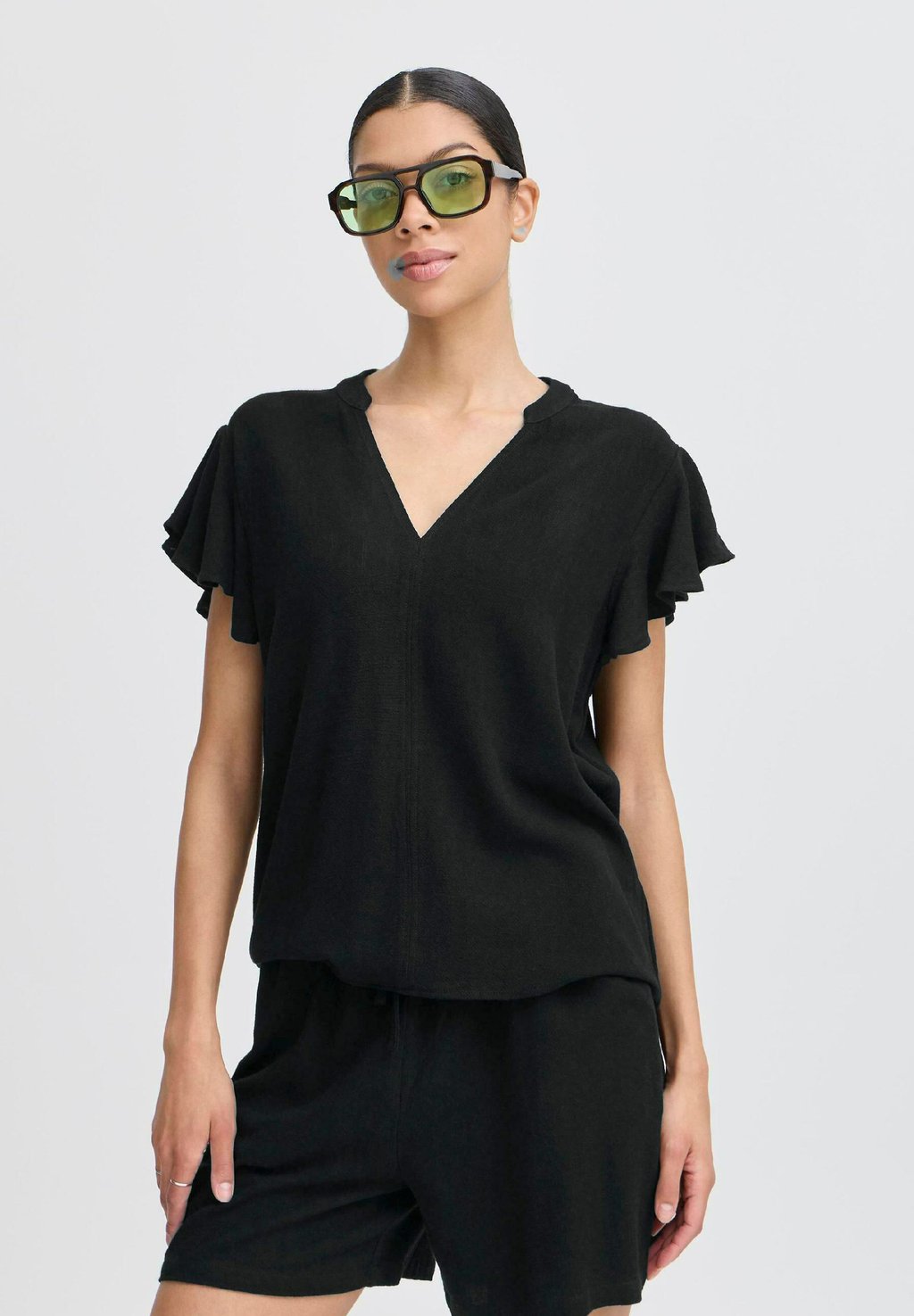 Блуза BYFILINEN b.young, черный
Блуза BYFILINEN b.young, черный