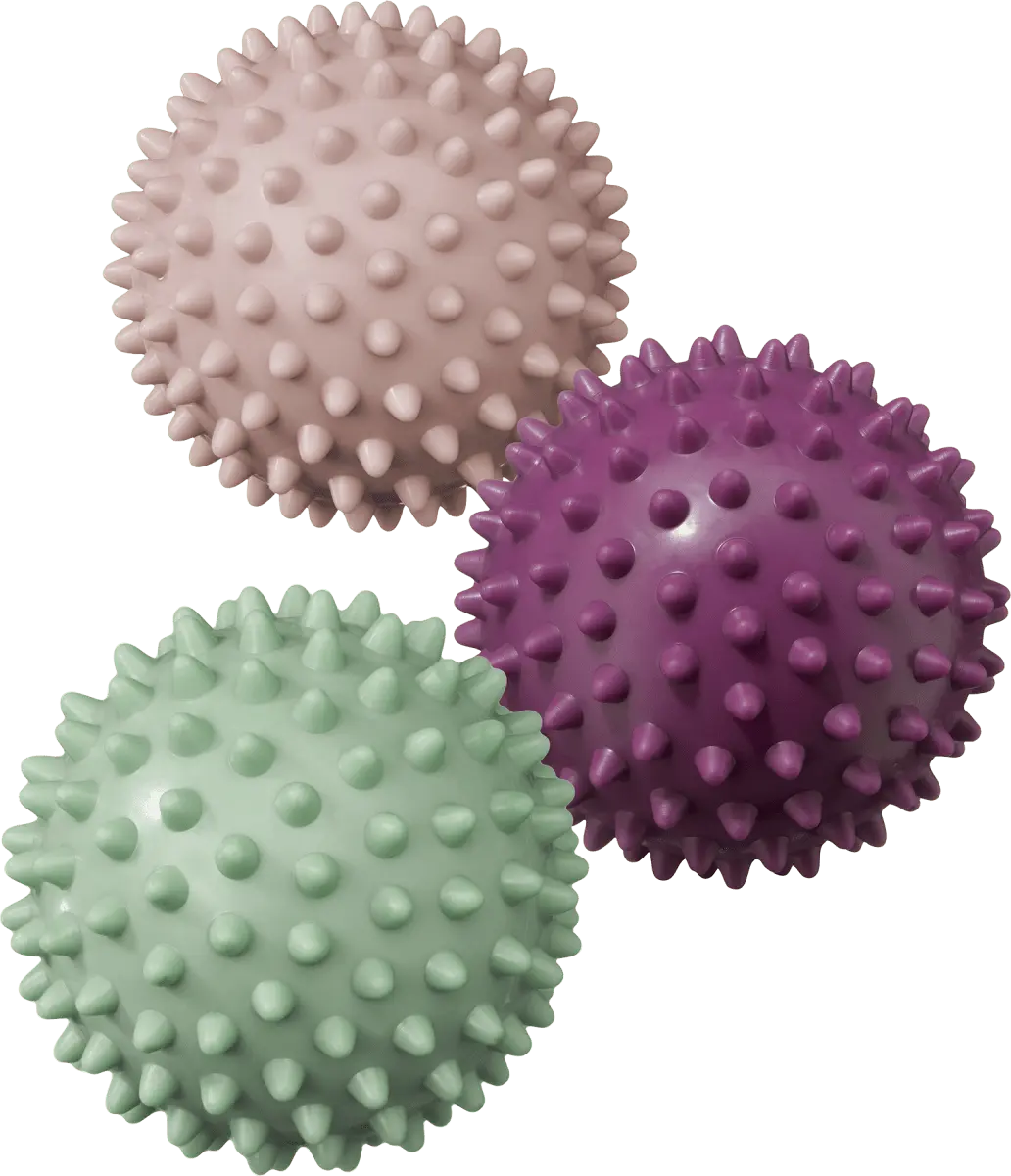 Массажный мяч 1 шт. ebelin
Массажный мяч 1 шт. ebelin