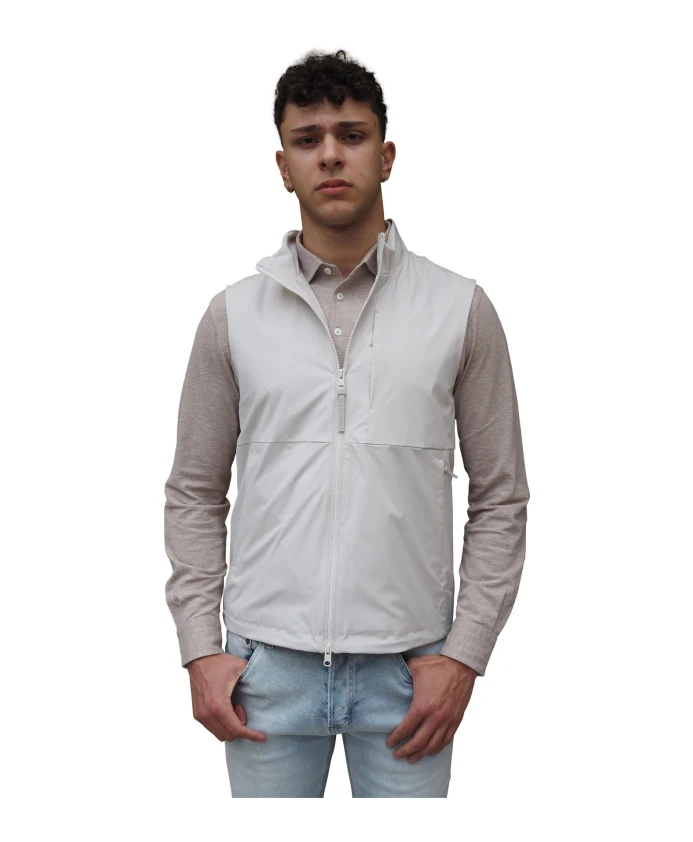 Технический жилет из ледяной ткани People Of Shibuya, серый
Технический жилет из ледяной ткани People Of Shibuya, серый