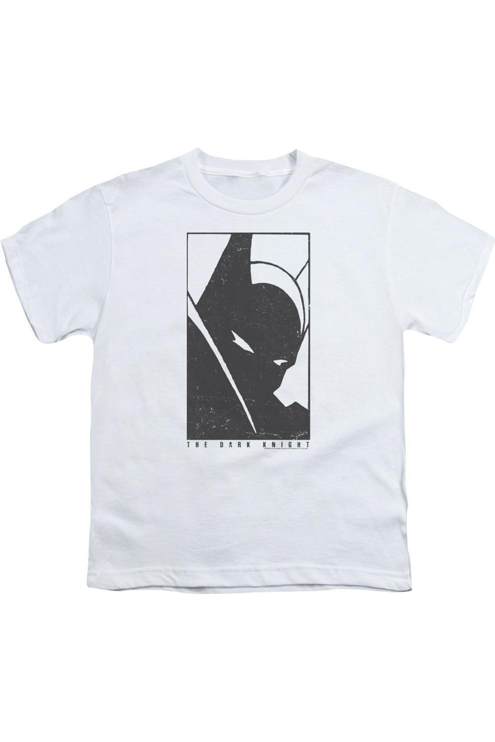 Футболка с коротким рукавом для детей "Batman: Икона" Gildan, белый
Футболка с коротким рукавом для детей "Batman: Икона" Gildan, белый