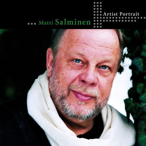 CD диск Salminen, Matti: Artist Portrait Series
CD диск Salminen, Matti: Artist Portrait Series