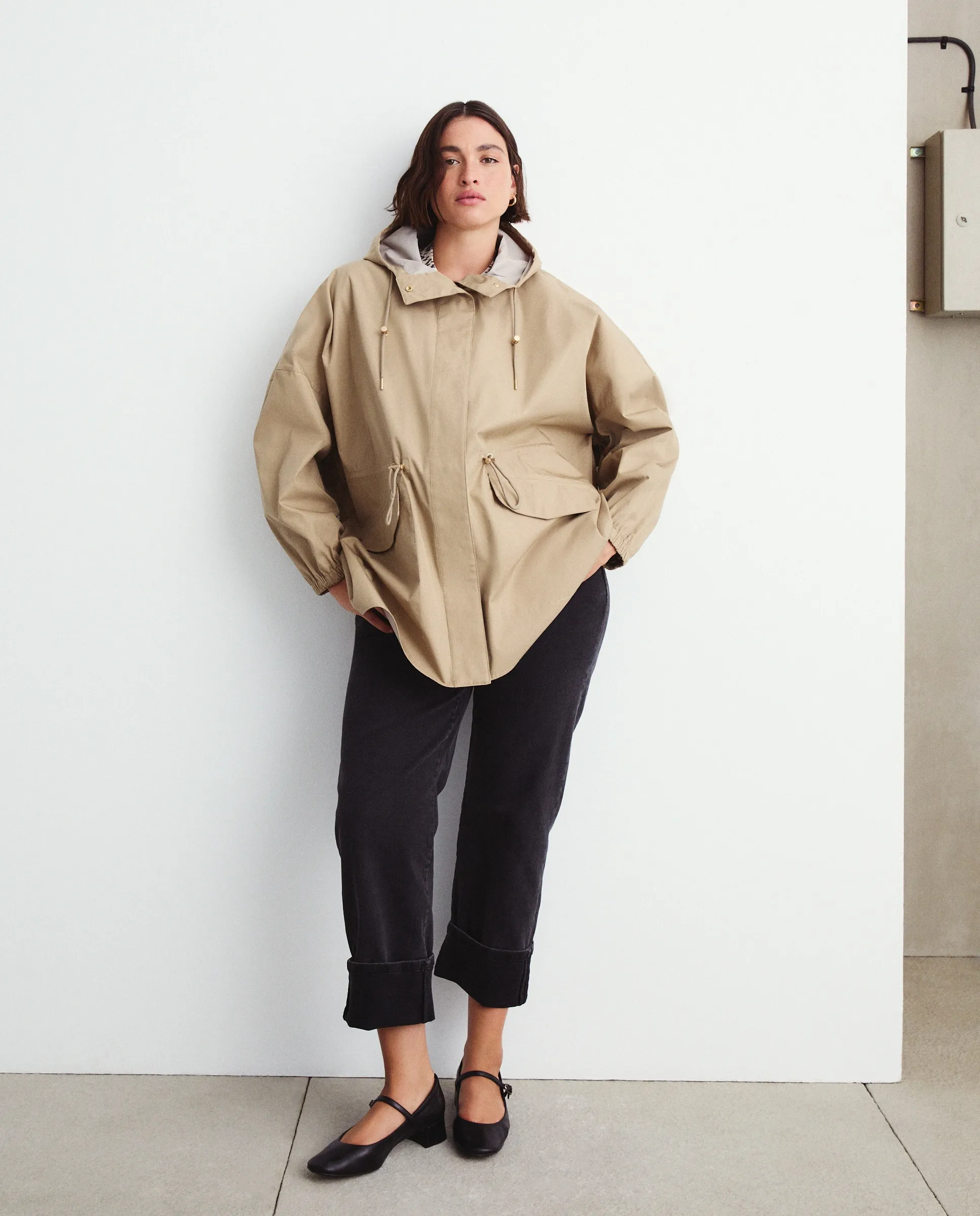 Женские джинсы из гладкого хлопка Couchel, черный
Женские джинсы из гладкого хлопка Couchel, черный