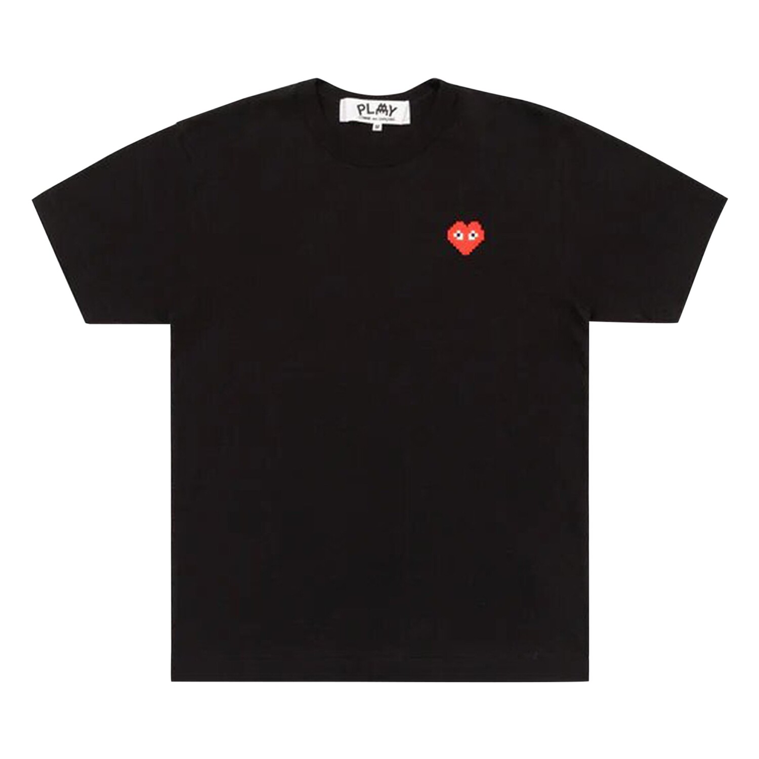 Футболка Comme des Garçons PLAY x Invader Heart, черная, Черный, Футболка Comme des Garçons PLAY x Invader Heart, черная
Футболка Comme des Garçons PLAY x Invader Heart, черная, Черный, Футболка Comme des Garçons PLAY x Invader Heart, черная