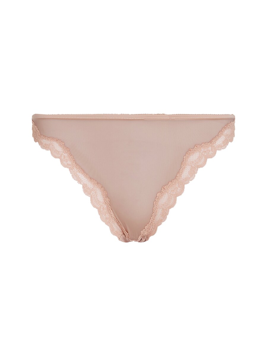 Стринги Calvin Klein, Nude
Стринги Calvin Klein, Nude