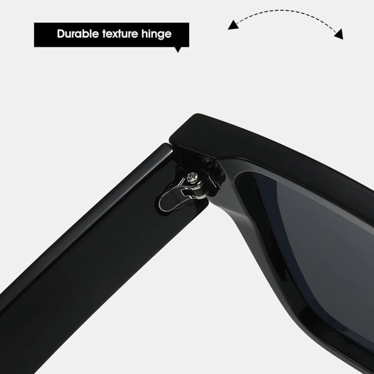 Солнцезащитные очки с защитой от УФ-излучения UV400 | Свободный стиль панк | Для женщин и мужчин | Для занятий спортом на открытом воздухе и вождения DSVIGF, Leopard
Солнцезащитные очки с защитой от УФ-излучения UV400 | Свободный стиль панк | Для женщин и мужчин | Для занятий спортом на открытом воздухе и вождения DSVIGF, Leopard