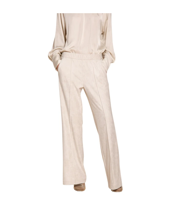 Женские брюки-чинос прямого кроя из джерси Mason'S, бежевый
Женские брюки-чинос прямого кроя из джерси Mason'S, бежевый