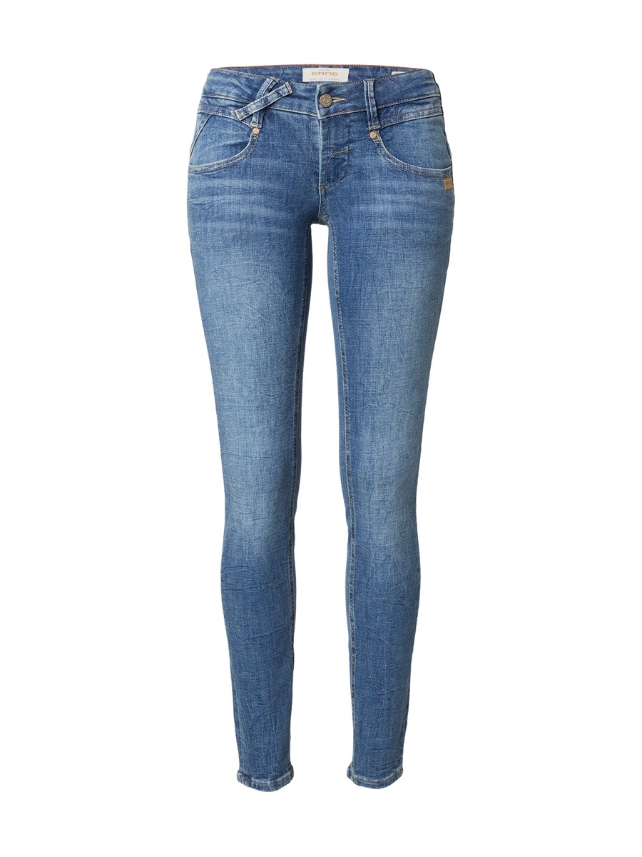 Узкие джинсы Gang 94NENA, Blue Denim
Узкие джинсы Gang 94NENA, Blue Denim