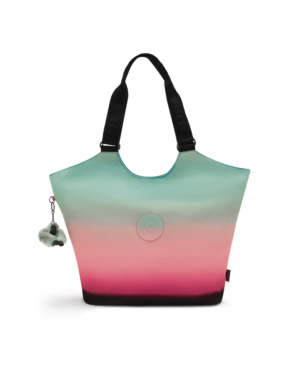 Средняя сумка Kipling, мультиколор
Средняя сумка Kipling, мультиколор