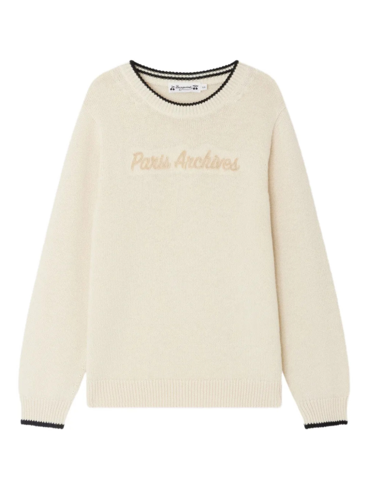 Bonpoint свитер Juan, нейтральный
Bonpoint свитер Juan, нейтральный