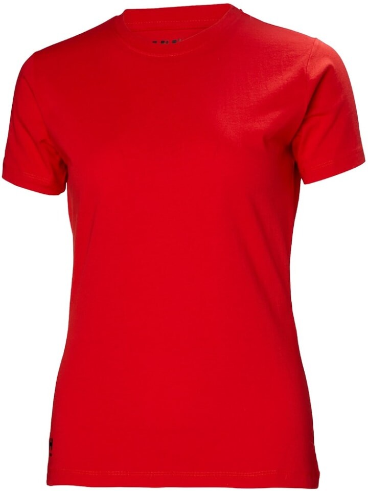 Футболка Helly Hansen Shirt, красный
Футболка Helly Hansen Shirt, красный