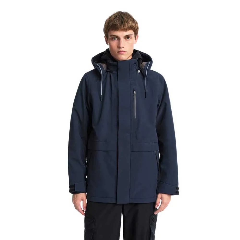 Парка Aigle BK322, синий
Парка Aigle BK322, синий