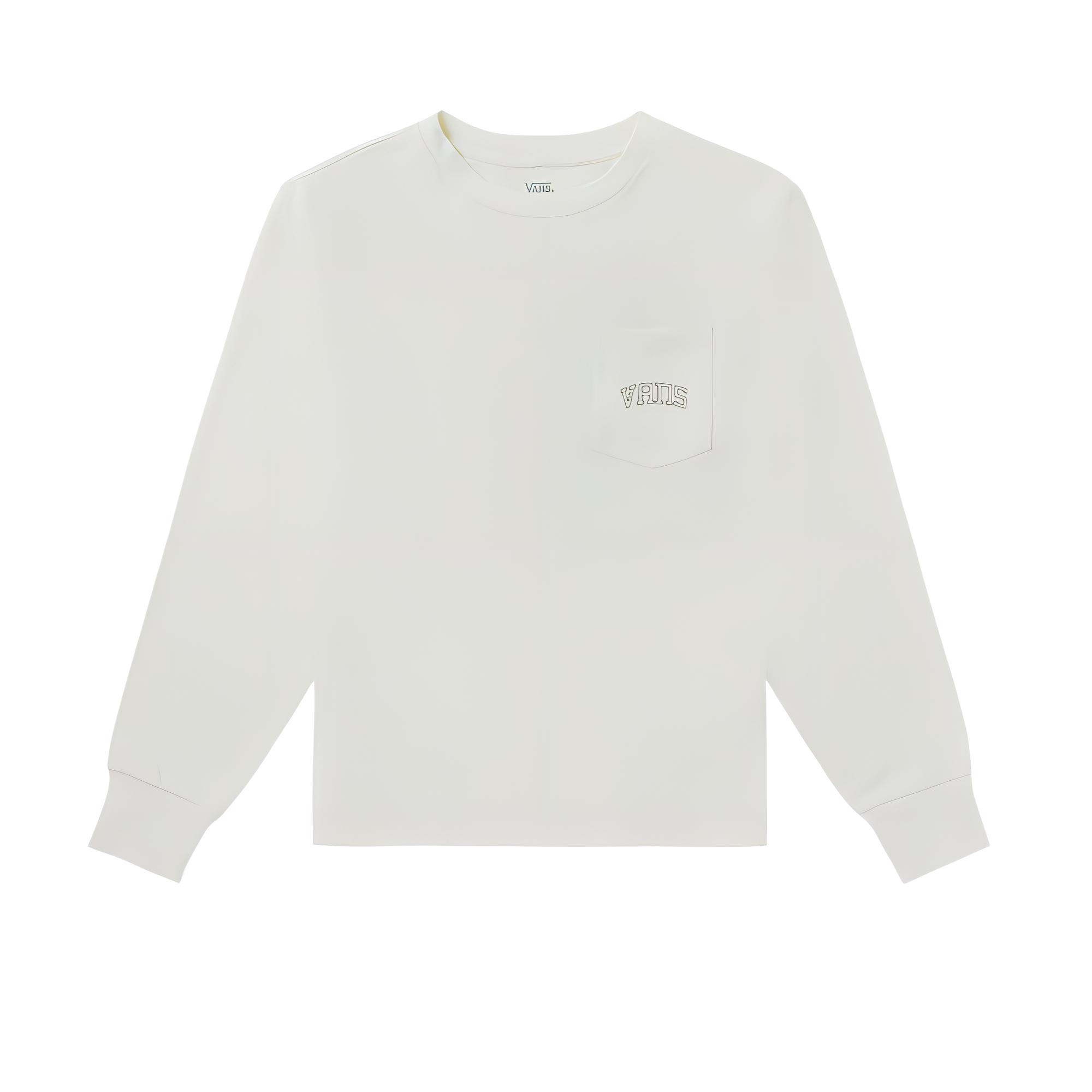 Футболка лонгслив худи женская Vans, бежевый
Футболка лонгслив худи женская Vans, бежевый