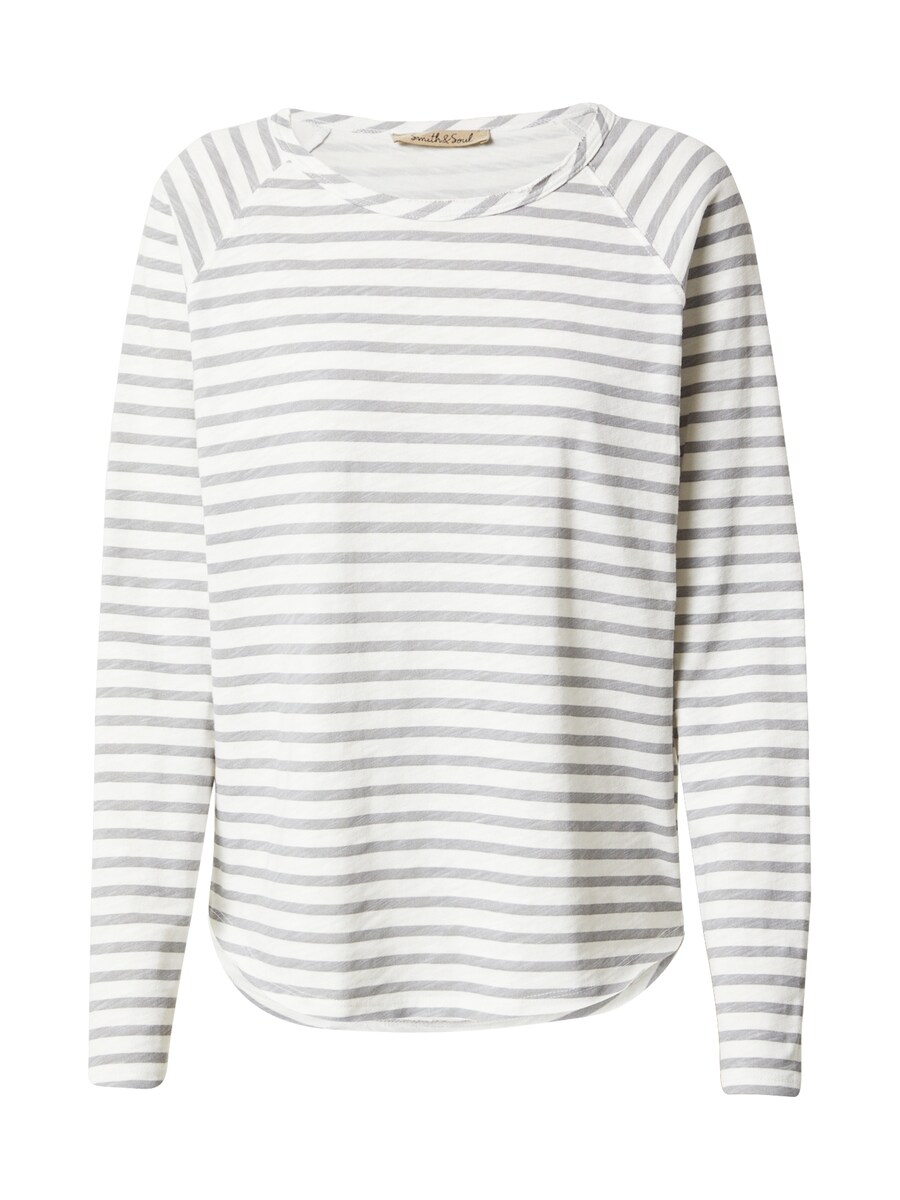 Рубашка Smith&Soul, пятнистый серый
Рубашка Smith&Soul, пятнистый серый