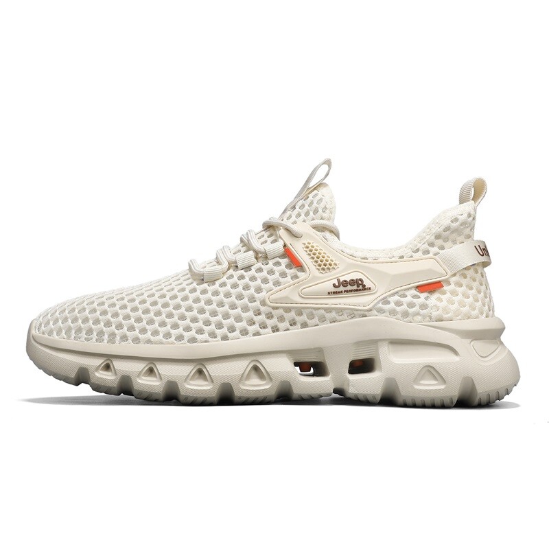Кроссовки Jeep Lifestyle Shoes Men Low-top, бежевый
Кроссовки Jeep Lifestyle Shoes Men Low-top, бежевый