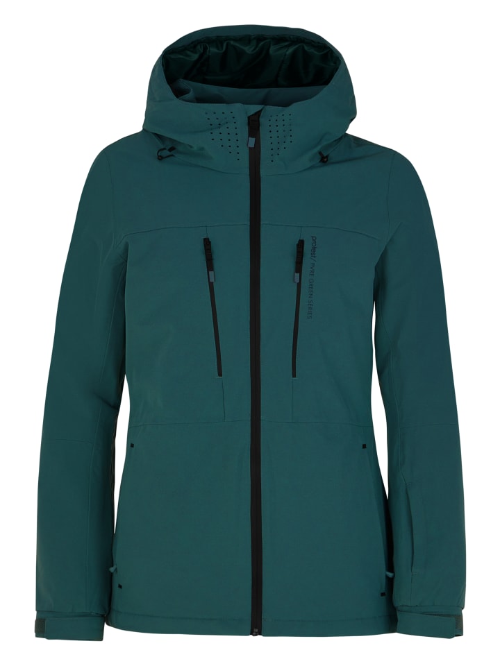 Куртка для лыж и сноуборда Protest
Куртка для лыж и сноуборда Protest