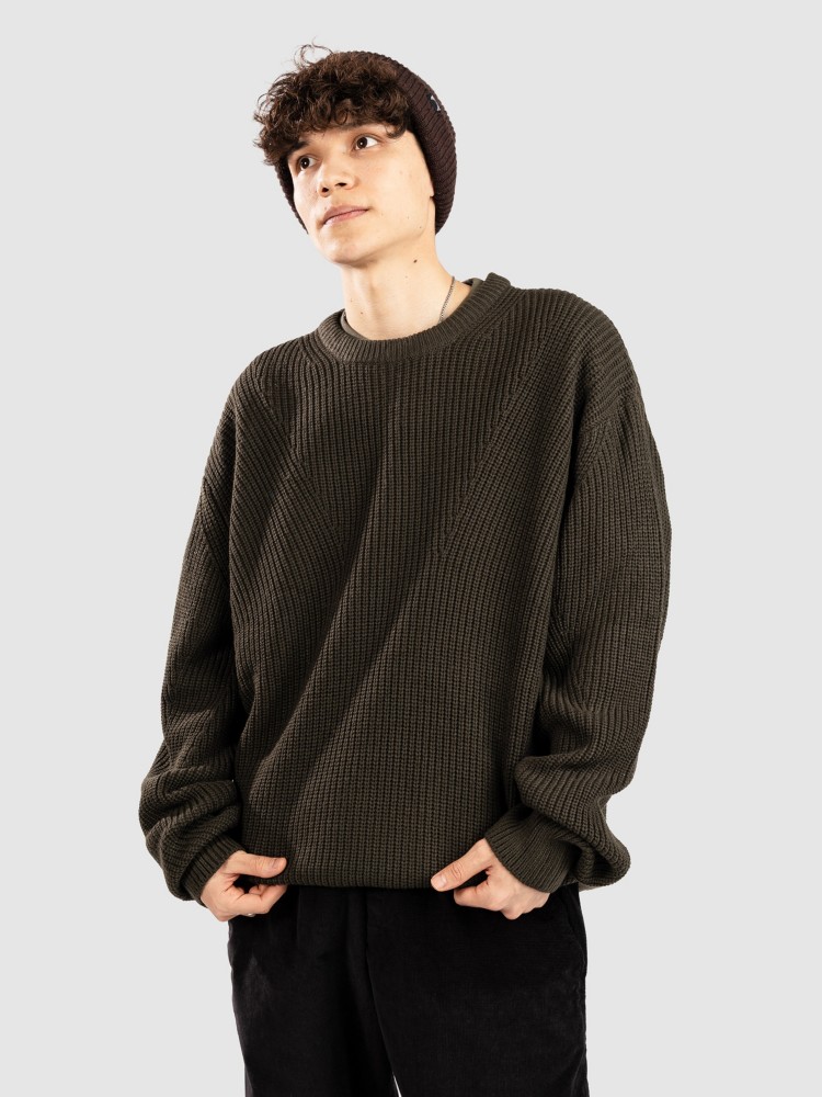 Вязаный свитер Redefined Rebel RRMilton Knit Boxy Fit Strickpullover, forest night
Вязаный свитер Redefined Rebel RRMilton Knit Boxy Fit Strickpullover, forest night