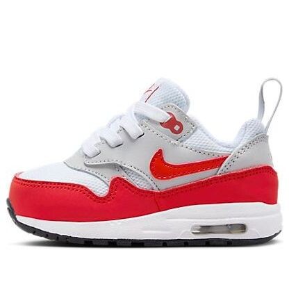 Кроссовки air max 1 easyon 'white university red' Nike, белый
Кроссовки air max 1 easyon 'white university red' Nike, белый