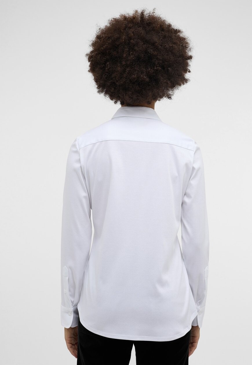 Блузка на пуговицах Eterna, белый
Блузка на пуговицах Eterna, белый