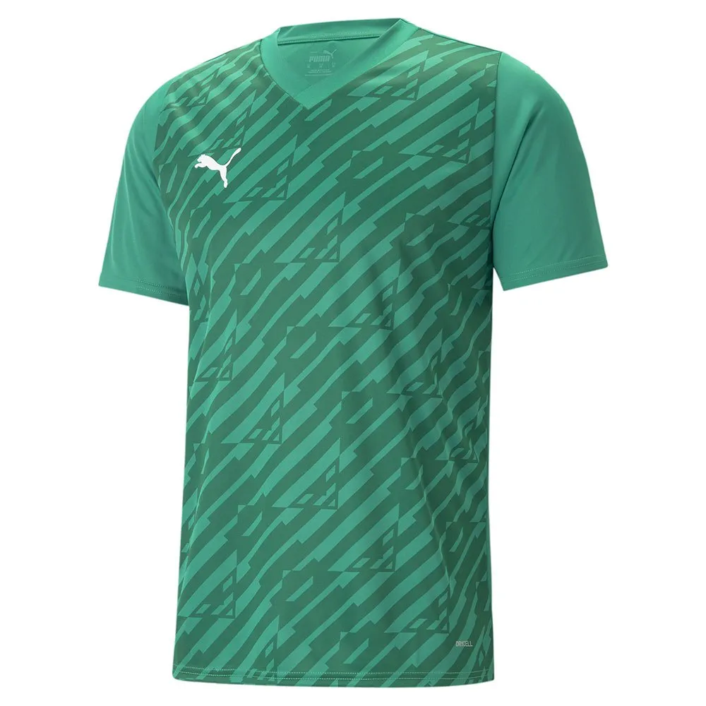Футболка Puma Team Ultimate, зеленый
Футболка Puma Team Ultimate, зеленый