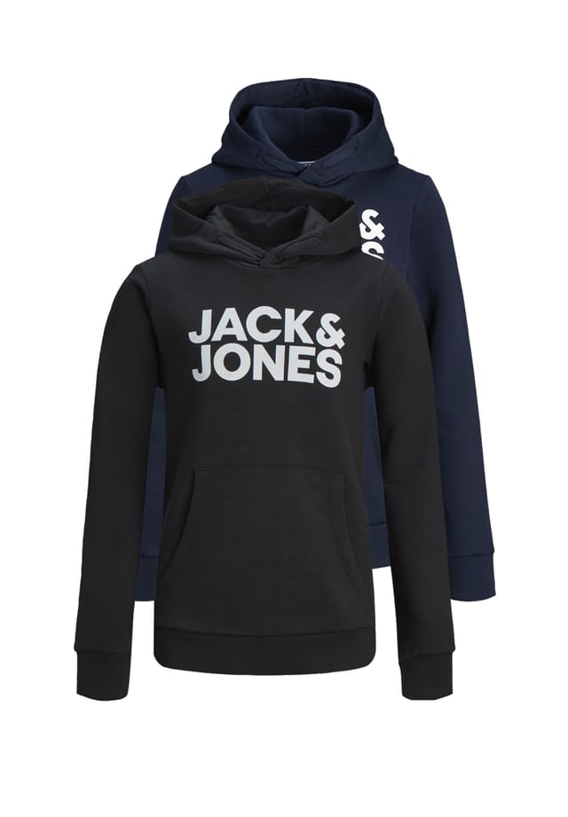 Толстовка с капюшоном с логотипом Hoodie Corp двойная упаковка Jack & Jones, синий
Толстовка с капюшоном с логотипом Hoodie Corp двойная упаковка Jack & Jones, синий