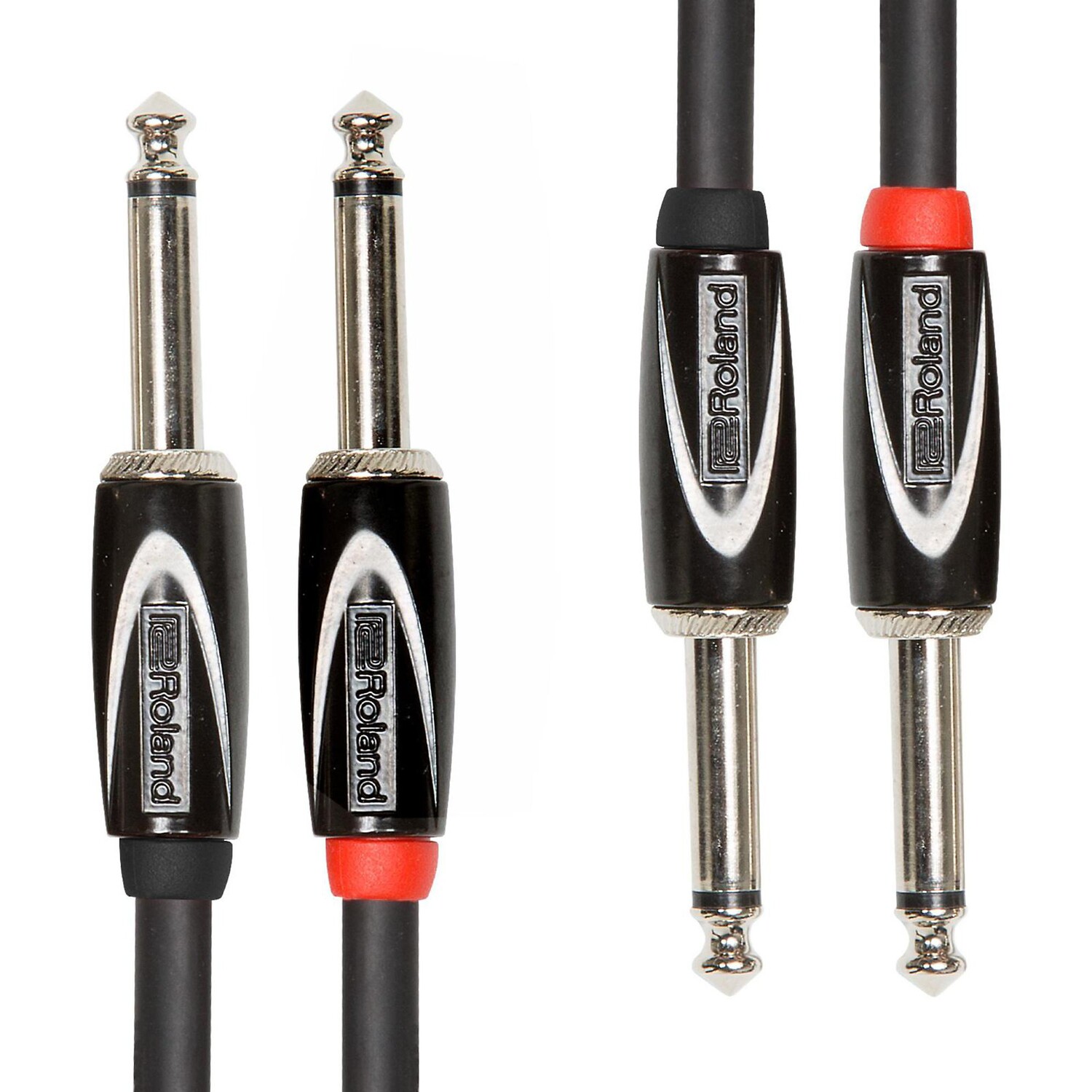 Двойной соединительный кабель Roland Black Series 1/4 дюйма, 5 футов, черный, Серый, Двойной соединительный кабель Roland Black Series 1/4 дюйма, 5 футов, черный
Двойной соединительный кабель Roland Black Series 1/4 дюйма, 5 футов, черный, Серый, Двойной соединительный кабель Roland Black Series 1/4 дюйма, 5 футов, черный