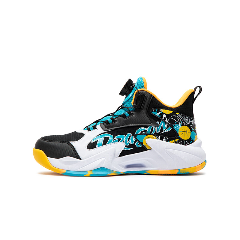 Детские баскетбольные кроссовки GS Low-top Black Xtep, синий
Детские баскетбольные кроссовки GS Low-top Black Xtep, синий