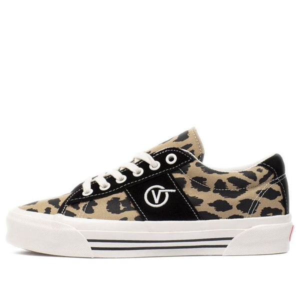 Кроссовки og sid lx 'leopard' Vans, черный
Кроссовки og sid lx 'leopard' Vans, черный